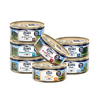 ZIWI 滋益巅峰 Ziwi滋益巅峰七种口味可选猫粮罐主食湿粮全猫通用猫罐头85g*1