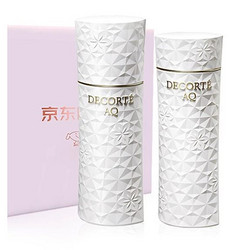 COSME DECORTE 黛珂 AQMW 白檀睿护水乳套装（化妆水200ml+乳液200ml）