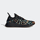 adidas ORIGINALS 阿迪达斯官方舰店官网  三叶草 NMD_R1 PK男女低帮经典运动鞋G57941 黑/蓝/橙色/黄 35.5