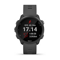 GARMIN 佳明 245 运动手表血氧监测跑步骑行智能手表