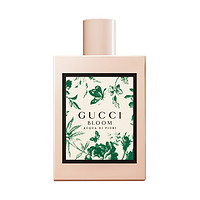 黑卡会员：GUCCI 古驰 绿色繁花之水淡香水 100ml