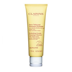 CLARINS 娇韵诗 温和泡沫洁面霜 125ml