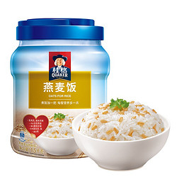 QUAKER 桂格 谷香多珍燕麦饭 1500g