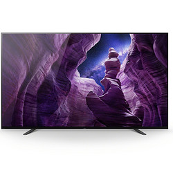 SONY 索尼 KD-55A8H OLED电视 55英寸 4K