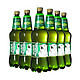 贝里麦德维熊牌 6瓶装俄罗斯1.5L桶装大白熊啤酒大麦芽精酿