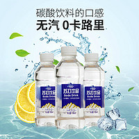 舒小达 果味饮料苏打水 原味 350ml*12瓶