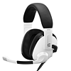 EPOS 音珀 H3 耳罩式头戴式降噪有线耳机 幽灵白 3.5mm
