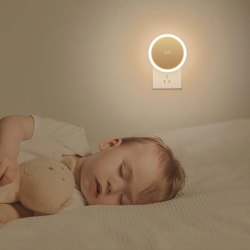 Yeelight 易来 感应式小夜灯（插电版）