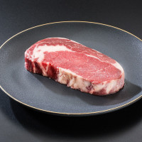 PLUS会员：京觅 谷饲原切厚切眼肉牛排 200g