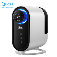 Midea 美的 空气加湿器SPWQ100Y-A01除菌空气消毒机加湿净化补水WIFI智控 1.4L水箱迷你孕妇婴儿低噪