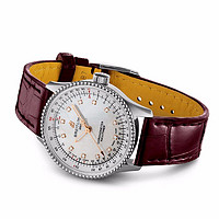 BREITLING 百年灵 航空计时1系列  女士自动机械表 A17395211A1P2