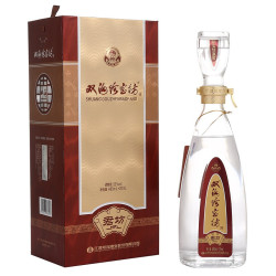 两种度数，随意勾调，丰满浓香--双沟珍宝坊君坊