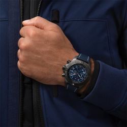 breitling百年灵breitling复仇者avenger系列夜间任务版自动机械男表v