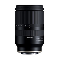 TAMRON 腾龙 17-70mm索尼微单A6400大光圈防抖E口人像风景变焦镜头17 70