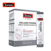 PLUS会员：Swisse 斯维诗 胶原蛋白粉固体饮料 3g*28袋