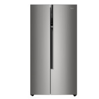 Haier 海尔 BCD-535WDVS 变频风冷对开门冰箱 535L 天际银