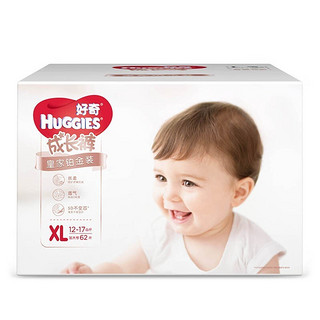 HUGGIES 好奇 金装纸尿裤 尿不湿L 38片