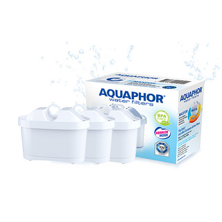 AQUAPHOR 欧科菲 B25多效通用滤芯 3枚 顺丰包邮 碧然德通用