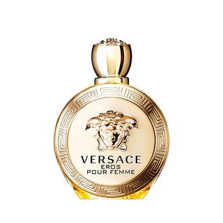 VERSACE 范思哲 Versace范思哲爱神爱纳斯女士浓香水100ml 木质花香调 成熟稳重