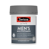 Swisse 斯维诗 男士复合维生素片 120片