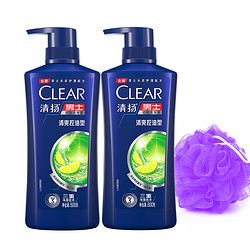 CLEAR 清扬 男士专用洗发水