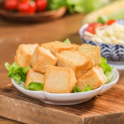 plus会员趣十八番潮汕鱼豆腐250g包