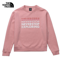 THE NORTH FACE 北面 NF0A 女款卫衣