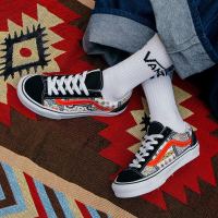 VANS 范斯 Style 36 VN0A54F6687 男女款低帮帆布鞋