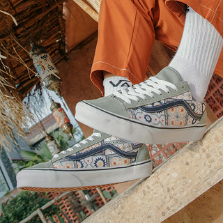 VANS 范斯 Style 36 VN0A54F6688 男女款帆布鞋