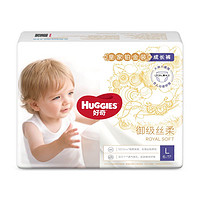 HUGGIES 好奇 皇家铂金装 麒麟成长裤 L 6