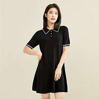 GIORDANO 佐丹奴 18461615 女士连衣裙