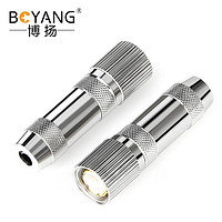 BOYANG 博扬 L9-2-1 电缆连接器 10个装