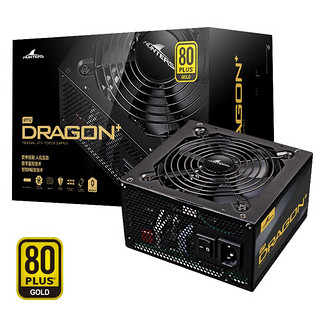 Great Wall 长城 S7 金牌全模电脑电源 750W