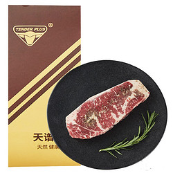 Tender Plus 天谱乐食 西冷牛排 180g