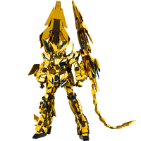 BANDAI 万代 PG 1/60 5061238 独角兽3号机 菲尼克斯高达 NT版