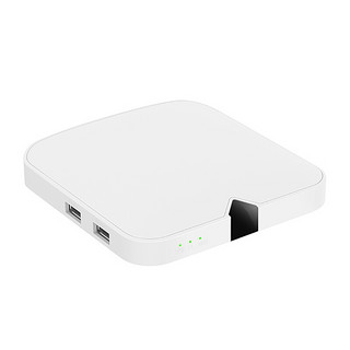 MIFON F1C全4K智能电视盒子 四核高清网络机顶盒 无线投屏 双频WiFi