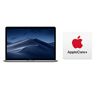 Apple 苹果 MacBook Pro 2018款 15.4英寸 笔记本电脑 深空灰 (2.6G六核i7、RP 560X、16GB、512GB SSD、2880*1800、IPS、60Hz）