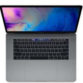 Apple 苹果 MacBook Pro 2018款 15.4英寸 笔记本电脑 深空灰 (2.6G六核i7、RP 560X、16GB、512GB SSD、2880*1800、IPS、60Hz）