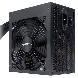 GIGABYTE 技嘉 PB500 铜牌（85%）非模组ATX电源 500W