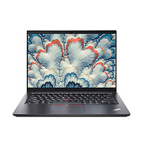 ThinkPad 思考本 E14 2021款 14英寸笔记本电脑（i5-1135G7、4GB、256GB）