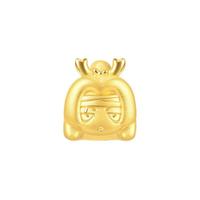 Chow Sang Sang 周生生 阴阳师系列 91817C 鬼切足金转运珠 2.1g