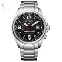 CITIZEN 西铁城 PROMASTER CB0171-97E 男士石英表