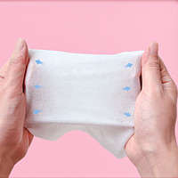 FIVERAMS 五羊 冰川水婴儿湿巾80抽×3包 湿巾湿纸巾婴儿洗脸巾宝宝湿巾随机发货