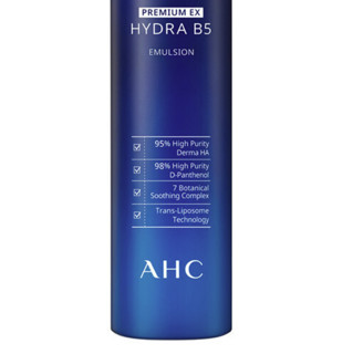 AHC B5玻尿酸水盈柔肤水 140ml