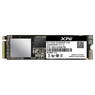 ADATA 威刚 翼龙 SX8200 Pro NVMe M.2 固态硬盘（PCI-E3.0）