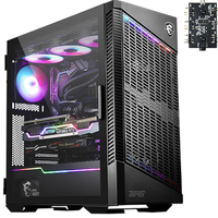 MSI微星 MPG VELOX 100R 刀锋玻璃电竞机箱