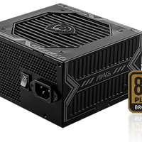 MSI微星 MAG A550BN 500W 电脑电源
