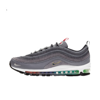 NIKE 耐克 Air Max 97 Se 男子跑鞋 DA8857-001 金属银/白色 42