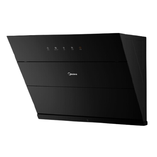 midea 美的 cxw-280-j27 侧吸式吸油烟机