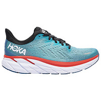 补贴购、限新用户：HOKA ONE ONE Clifton 8 男款运动跑鞋